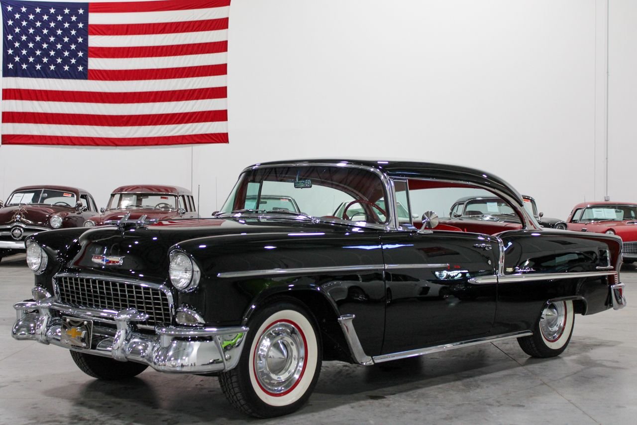 1955 Chevrolet Bel Air photo 3