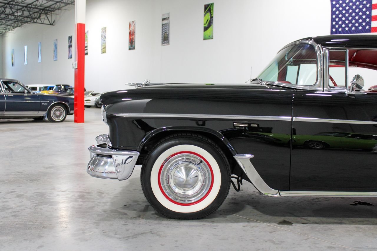 1955 Chevrolet Bel Air photo 4