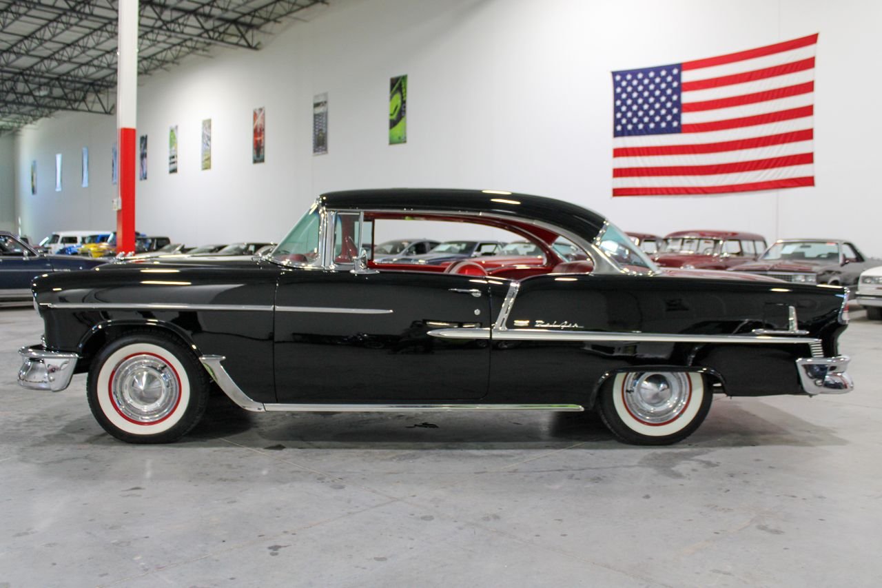1955 Chevrolet Bel Air photo 5