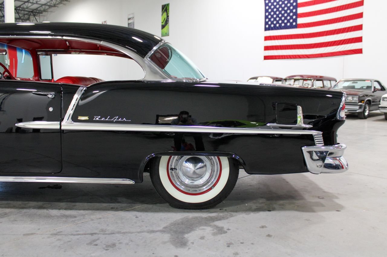 1955 Chevrolet Bel Air photo 6