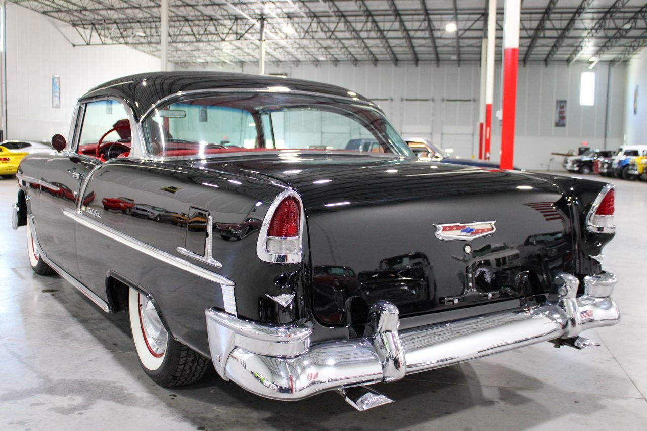 1955 Chevrolet Bel Air photo 7