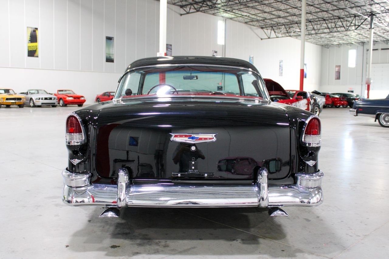 1955 Chevrolet Bel Air photo 8