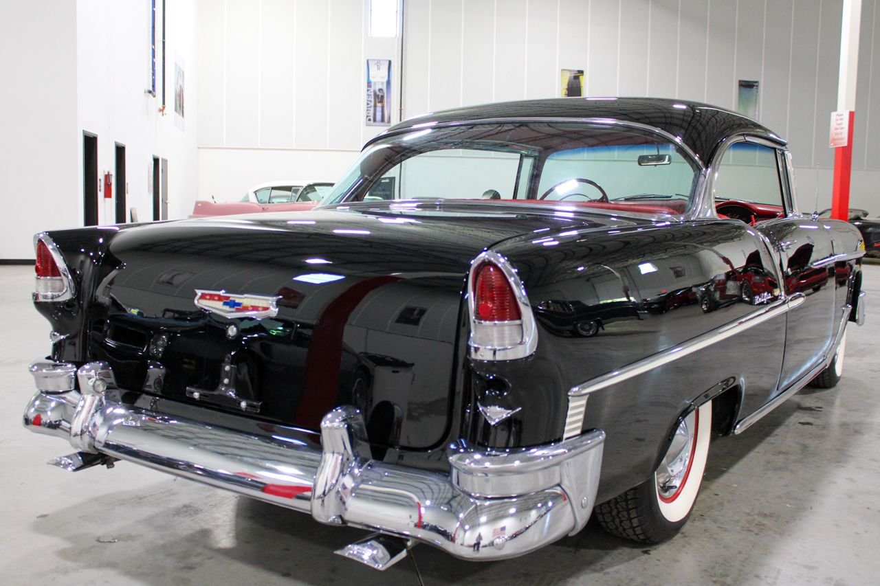 1955 Chevrolet Bel Air photo 9