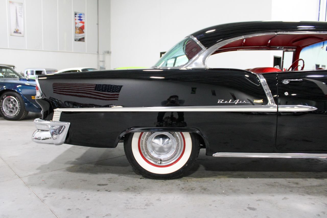 1955 Chevrolet Bel Air photo 10