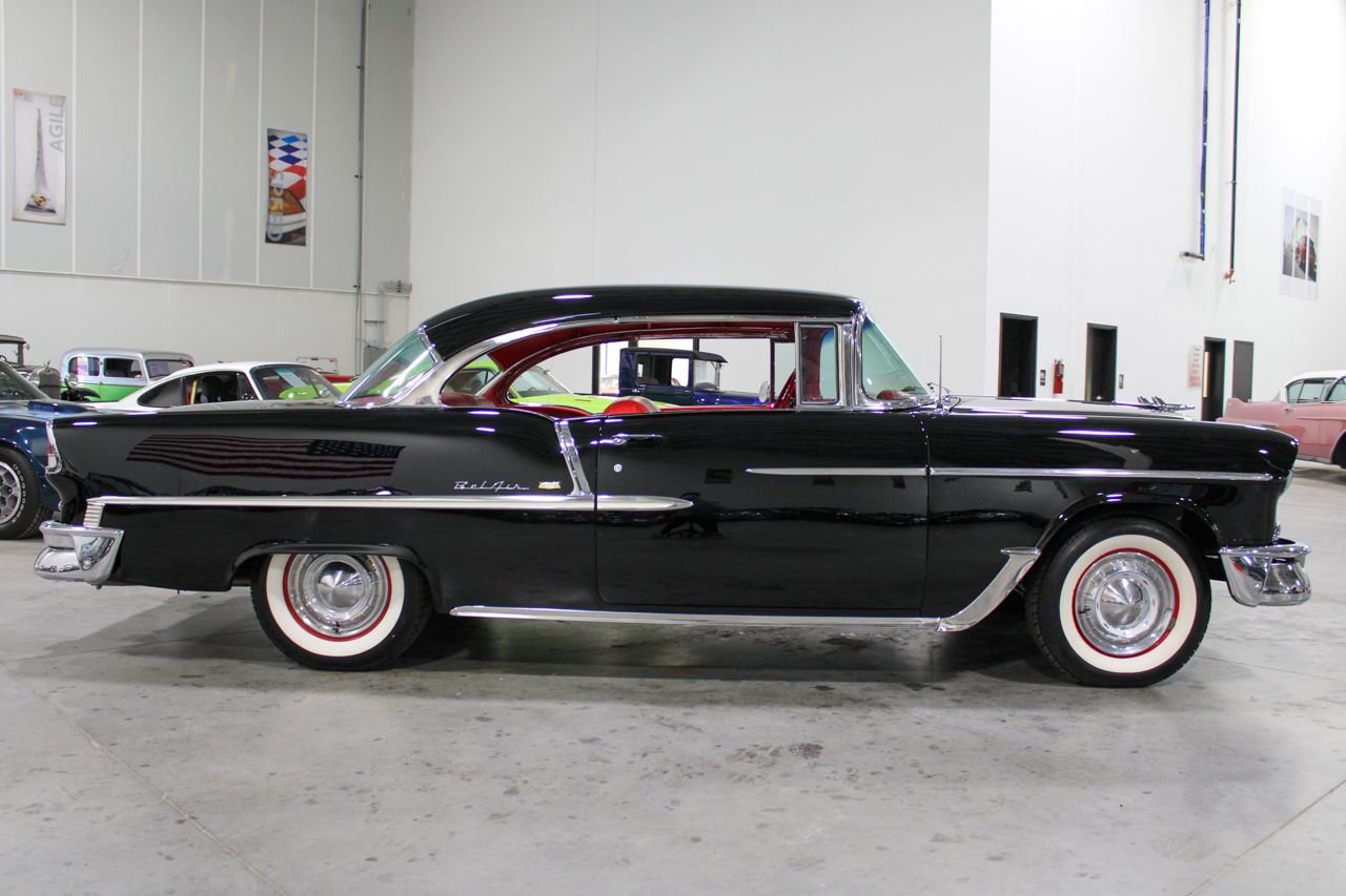1955 Chevrolet Bel Air photo 11