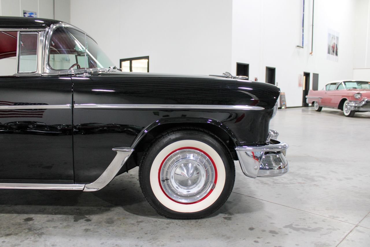 1955 Chevrolet Bel Air photo 12