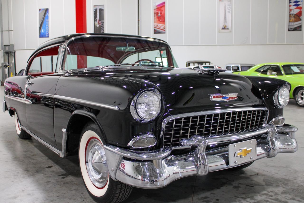 1955 Chevrolet Bel Air photo 2