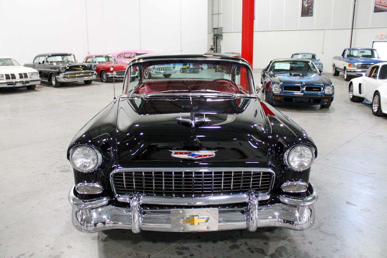 1955 Chevrolet Bel Air