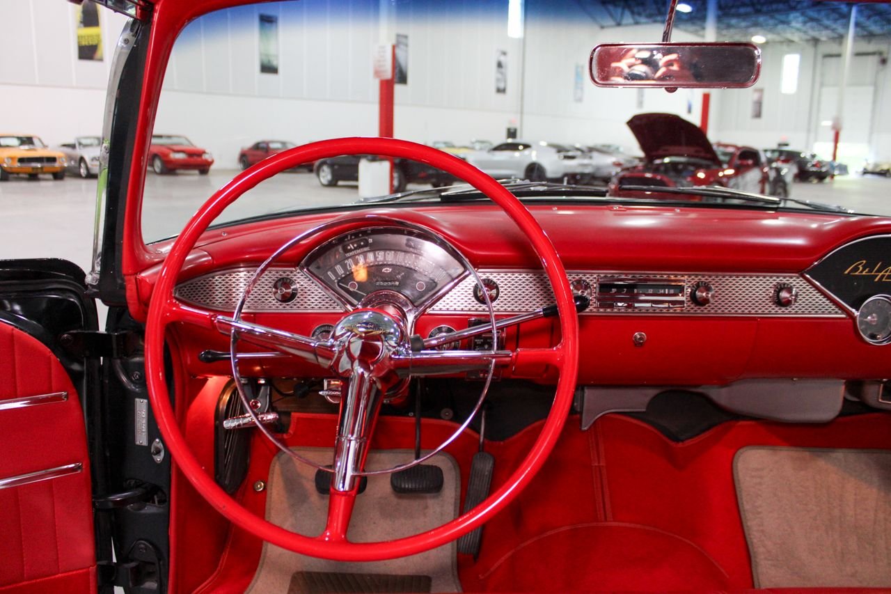 1955 Chevrolet Bel Air photo 13