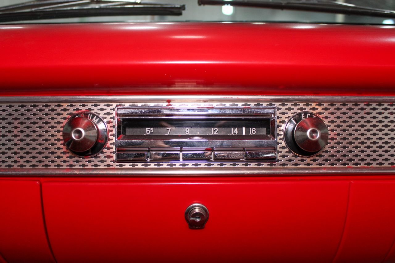 1955 Chevrolet Bel Air photo 15
