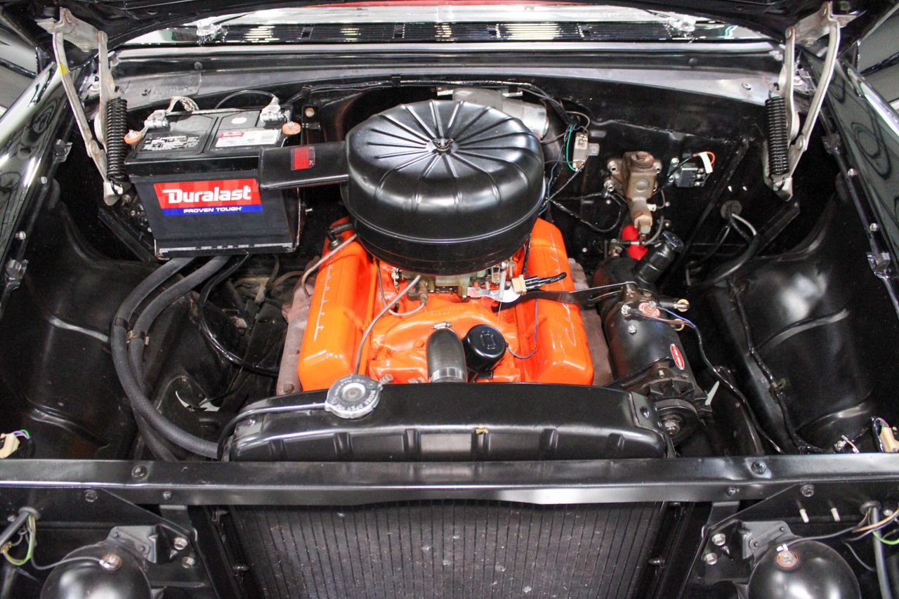 1955 Chevrolet Bel Air photo 16