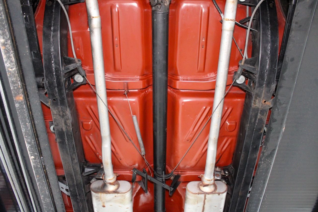 1955 Chevrolet Bel Air photo 17