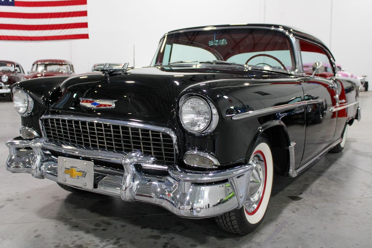1955 Chevrolet Bel Air photo 18