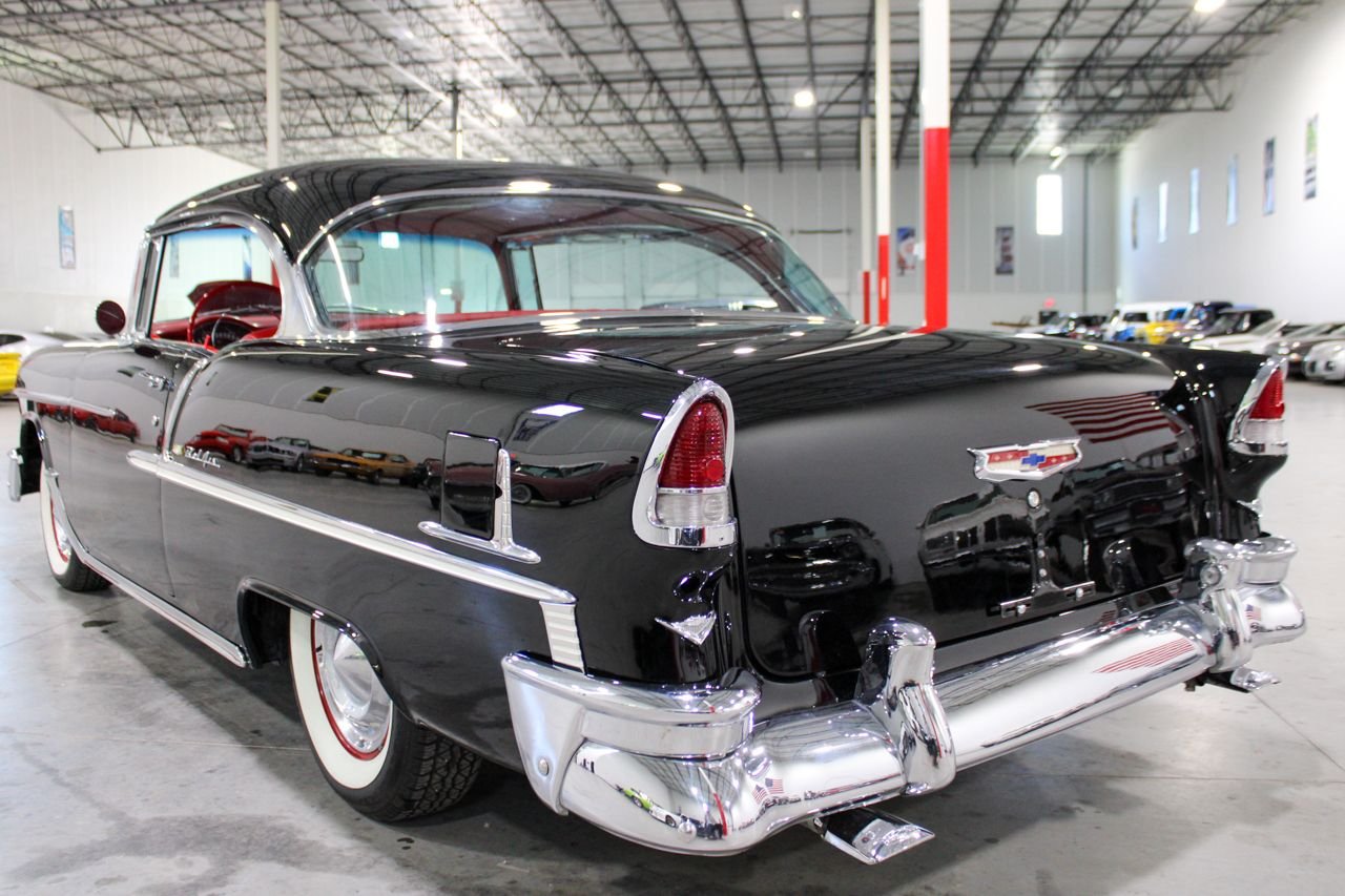 1955 Chevrolet Bel Air photo 19