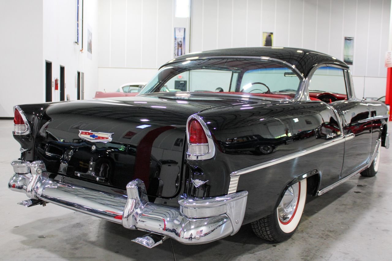 1955 Chevrolet Bel Air photo 20