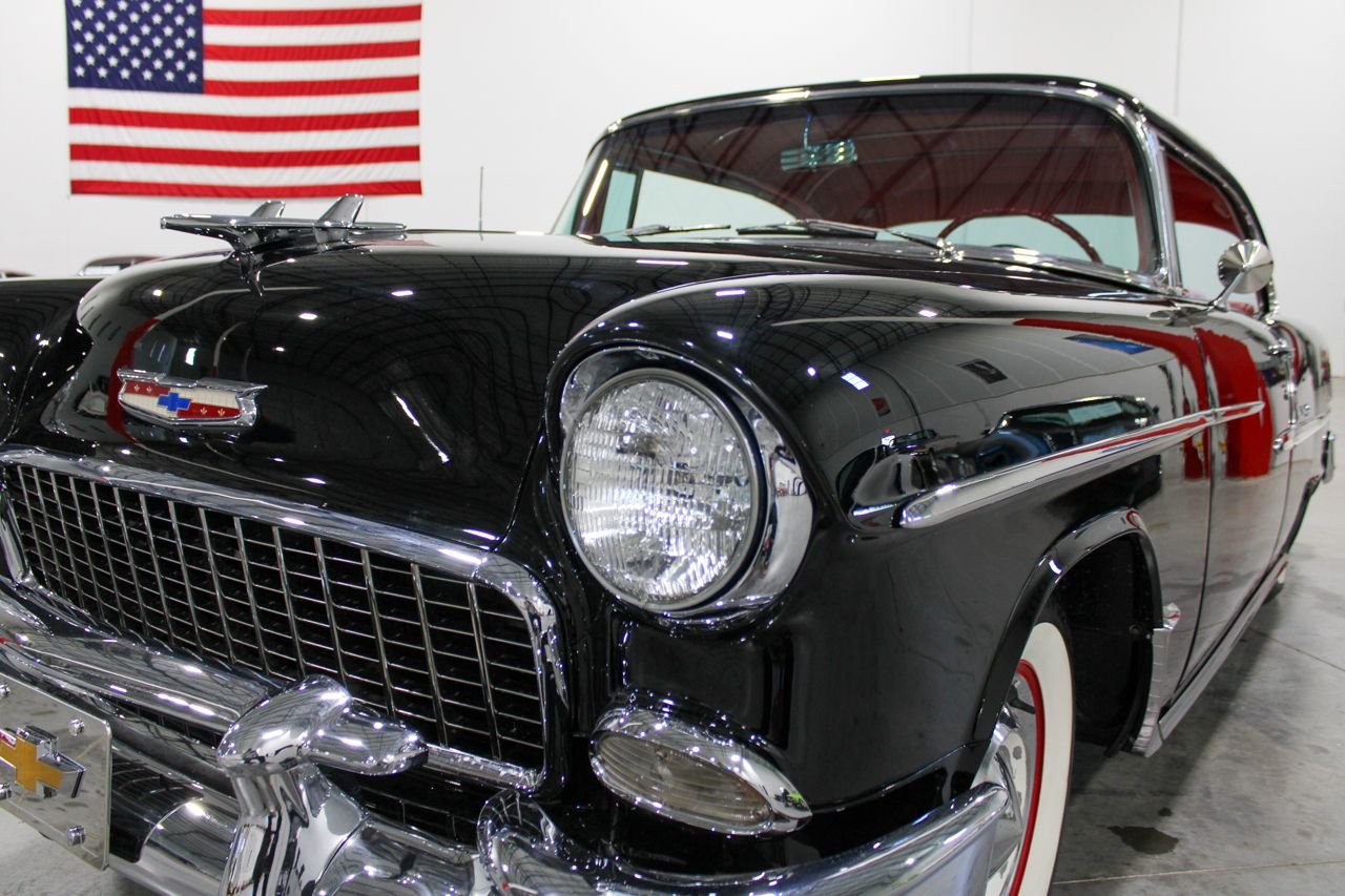 1955 Chevrolet Bel Air photo 22