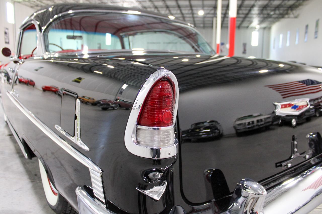 1955 Chevrolet Bel Air photo 23