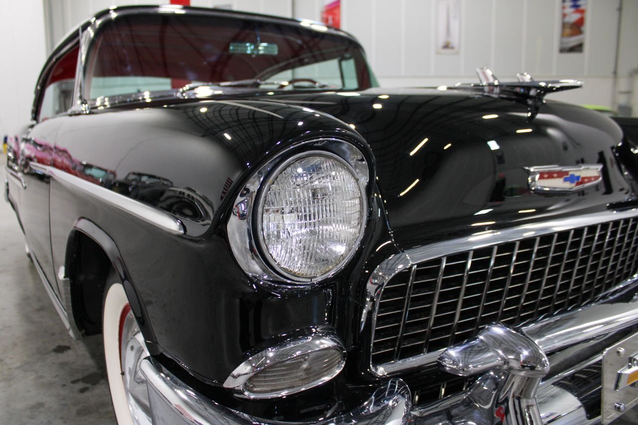 1955 Chevrolet Bel Air photo 25