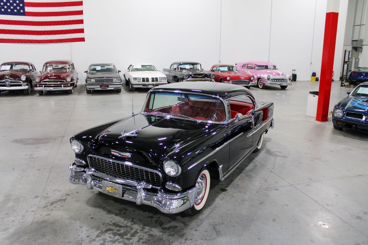 1955 Chevrolet Bel Air photo 26