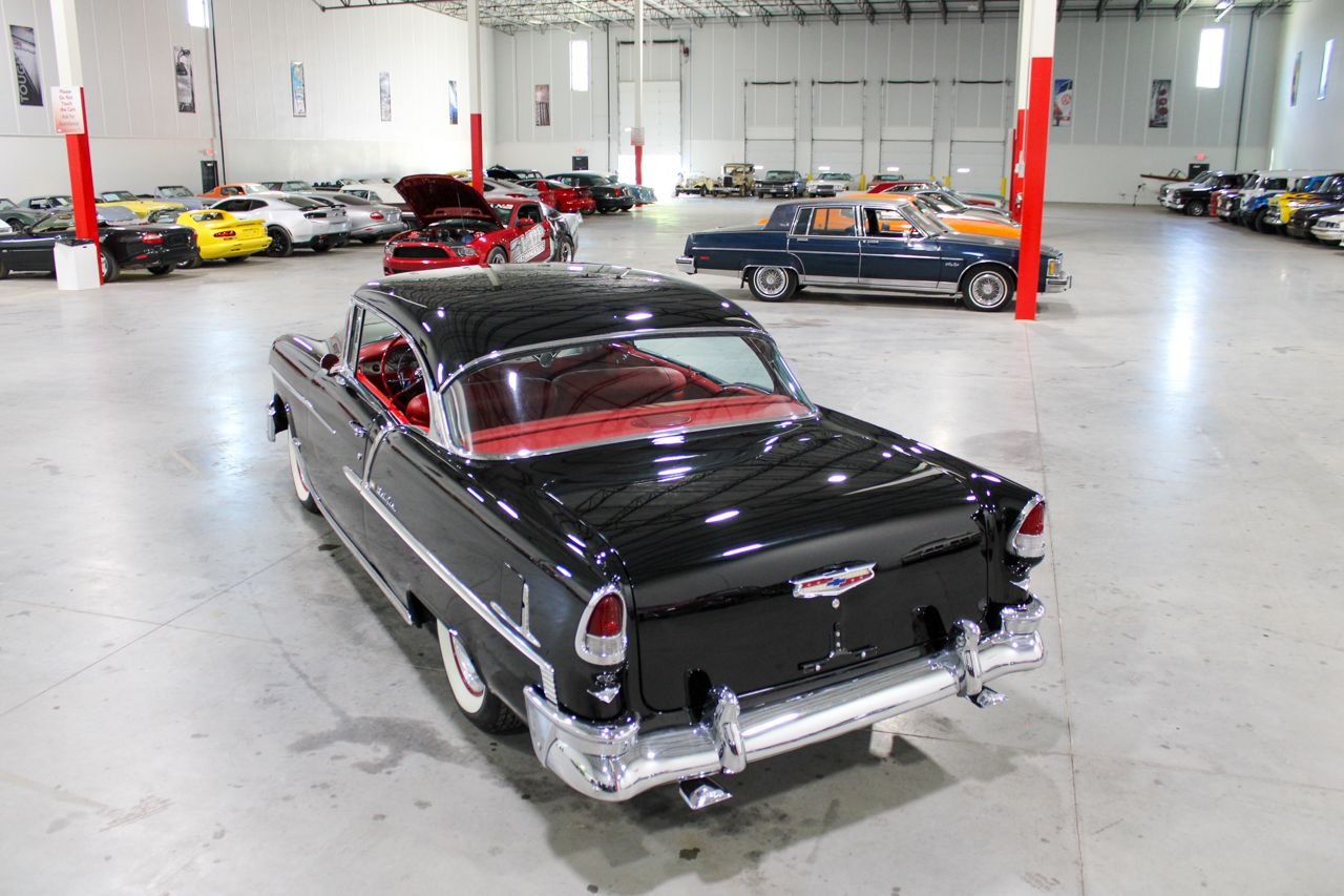1955 Chevrolet Bel Air photo 27