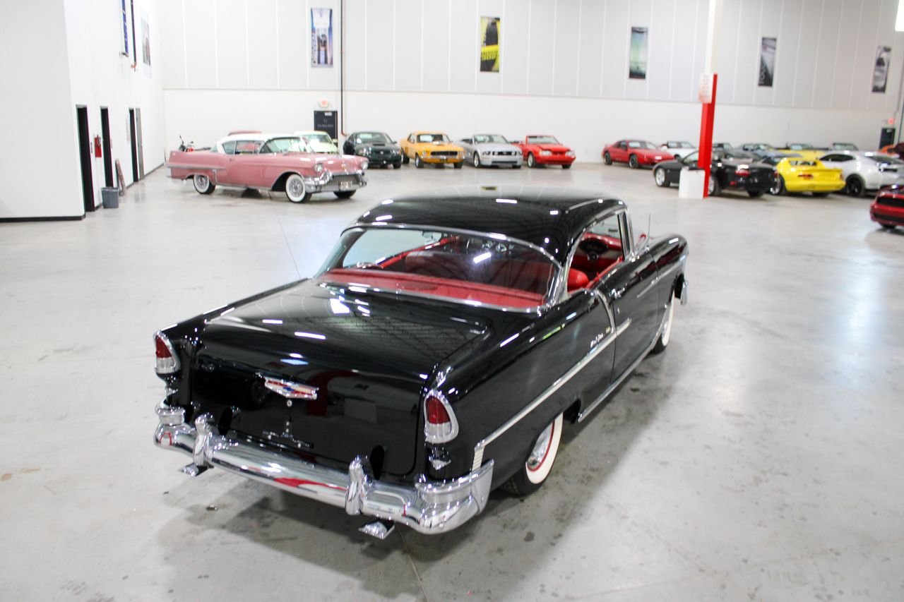 1955 Chevrolet Bel Air photo 28