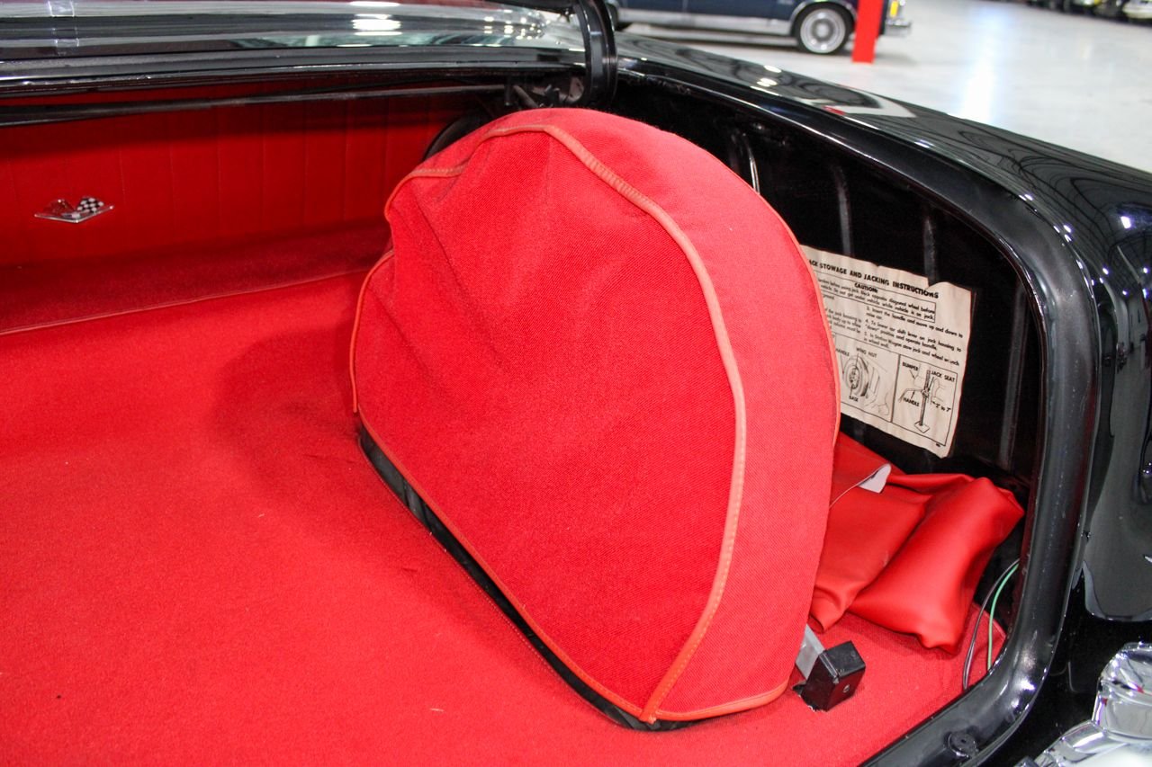 1955 Chevrolet Bel Air photo 33