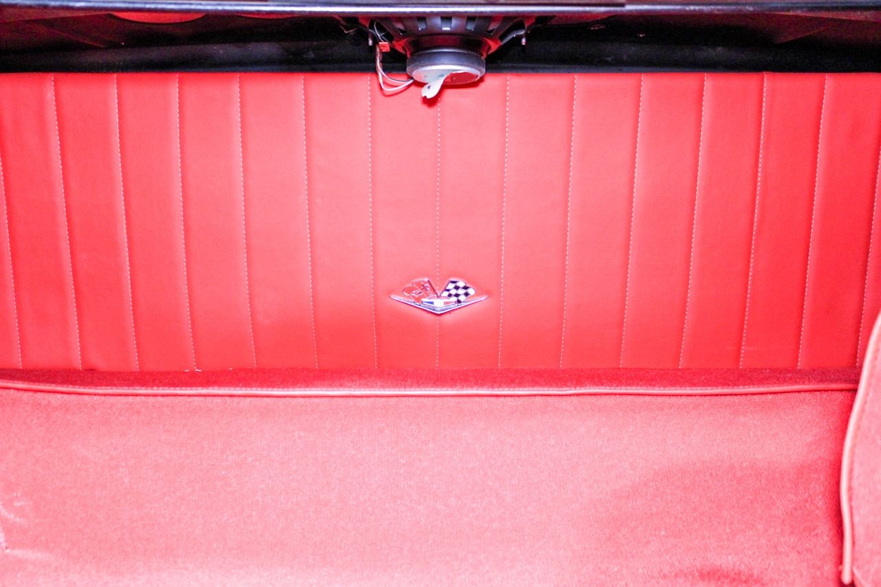 1955 Chevrolet Bel Air photo 34