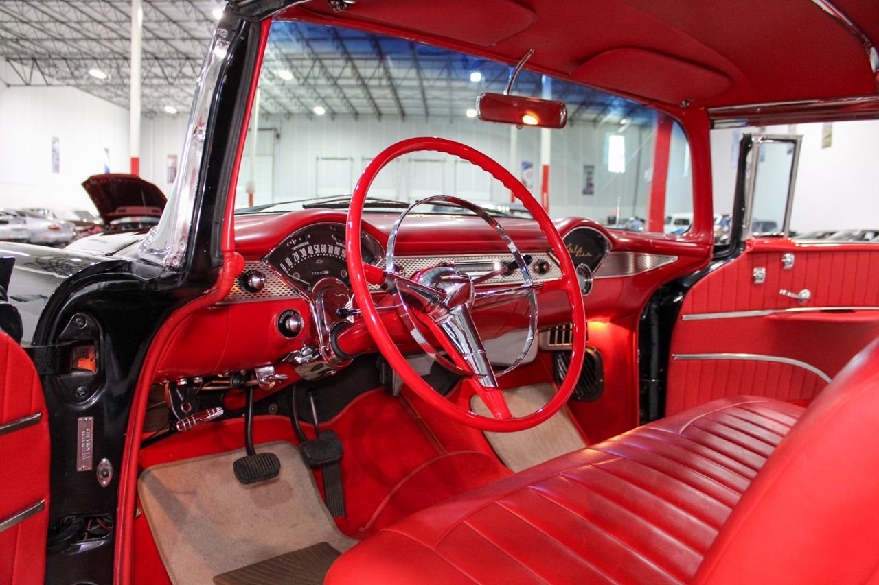 1955 Chevrolet Bel Air photo 40