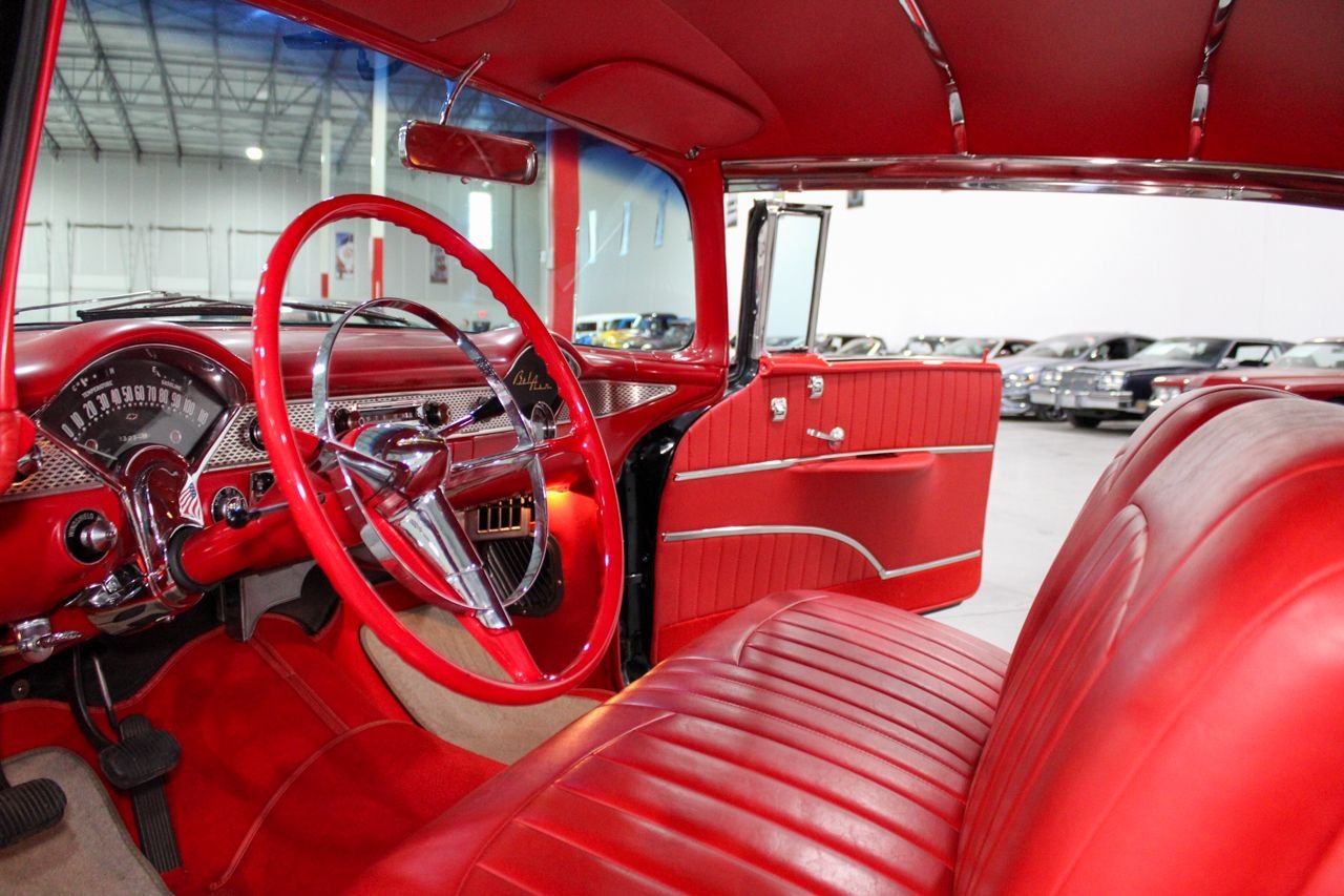 1955 Chevrolet Bel Air photo 41