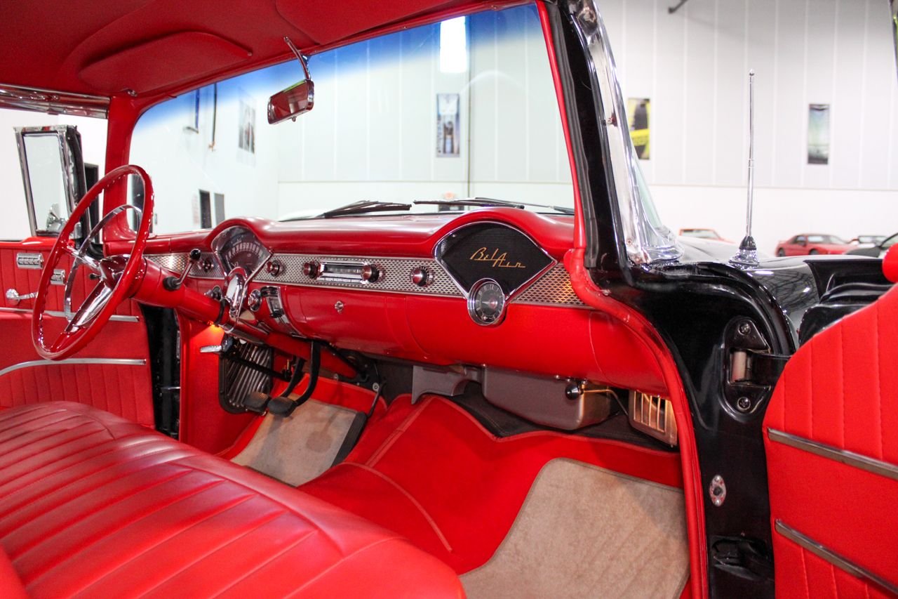 1955 Chevrolet Bel Air photo 44