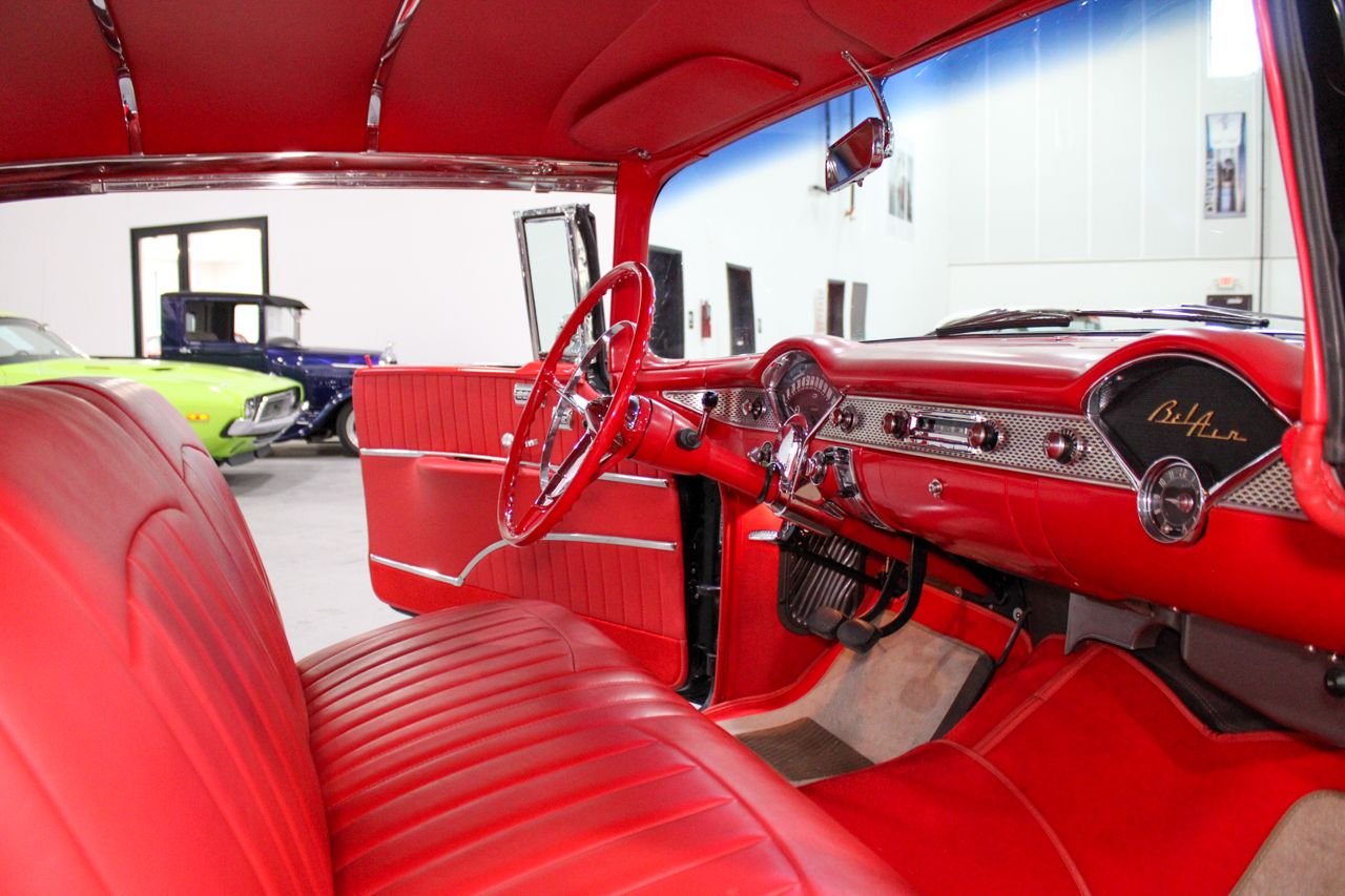 1955 Chevrolet Bel Air photo 45
