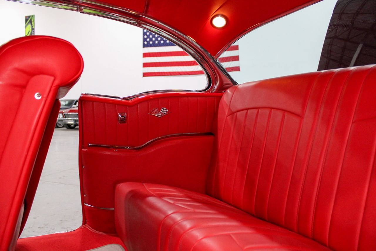 1955 Chevrolet Bel Air photo 48