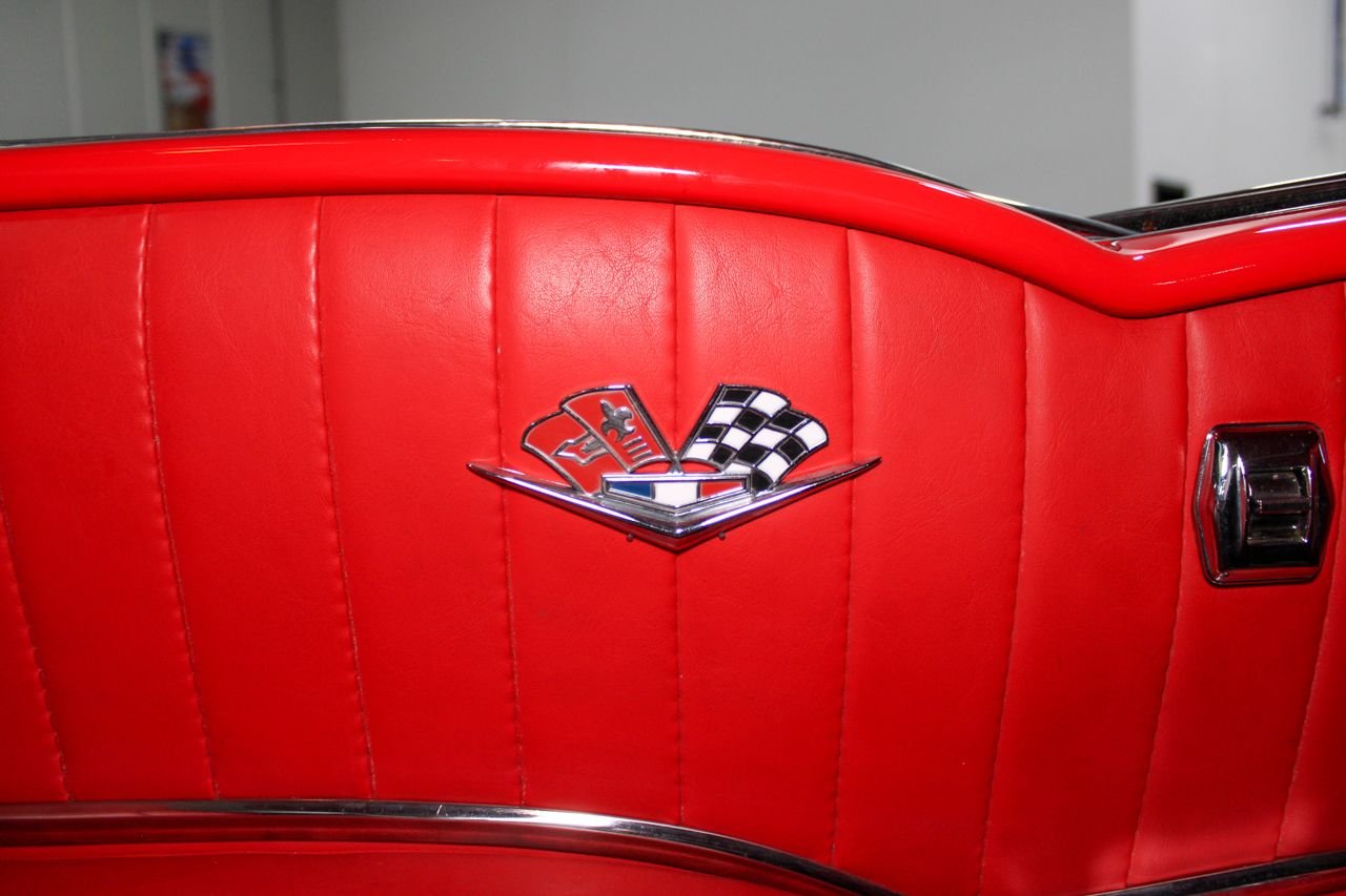 1955 Chevrolet Bel Air photo 51