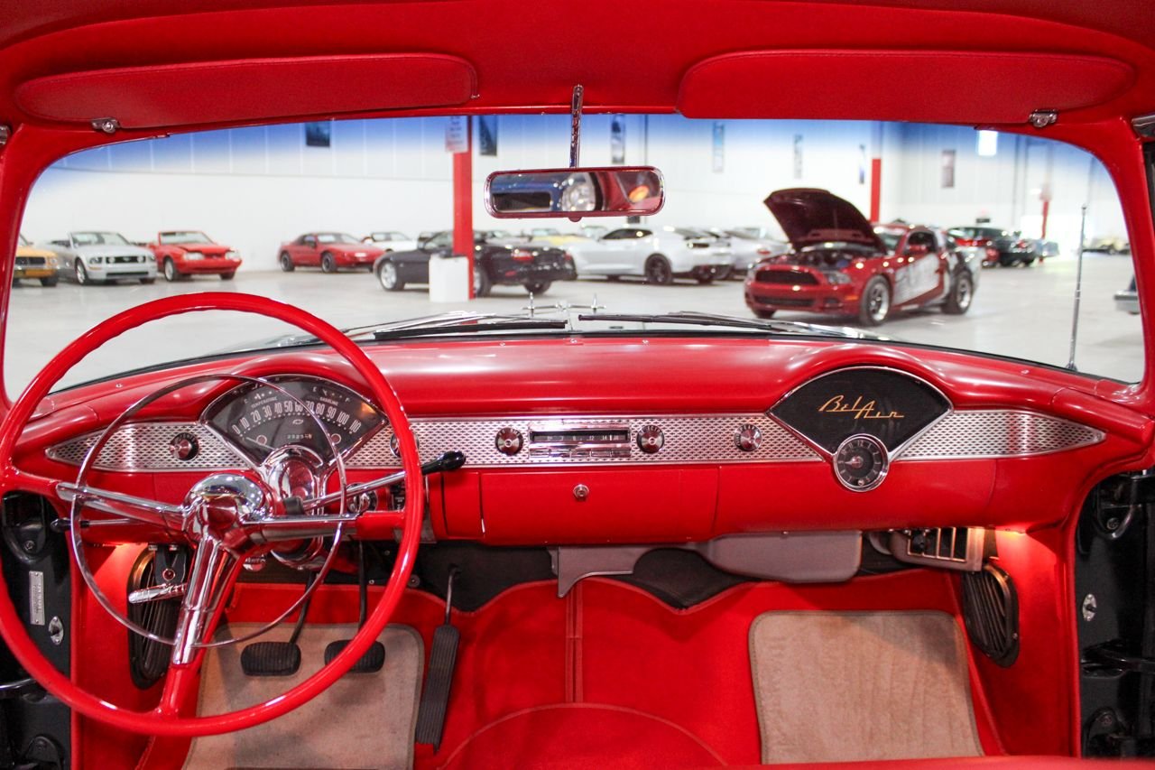 1955 Chevrolet Bel Air photo 52