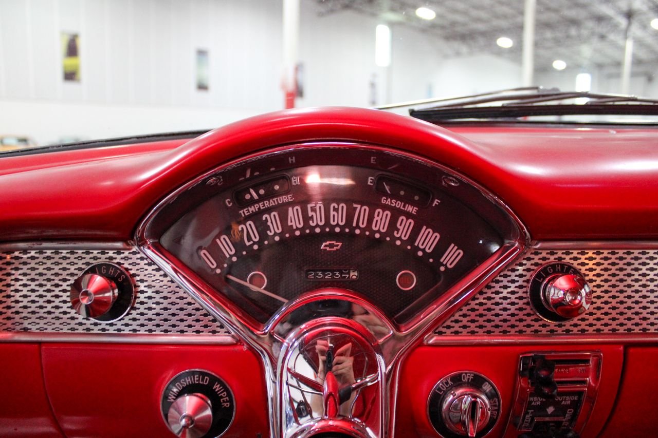 1955 Chevrolet Bel Air photo 53