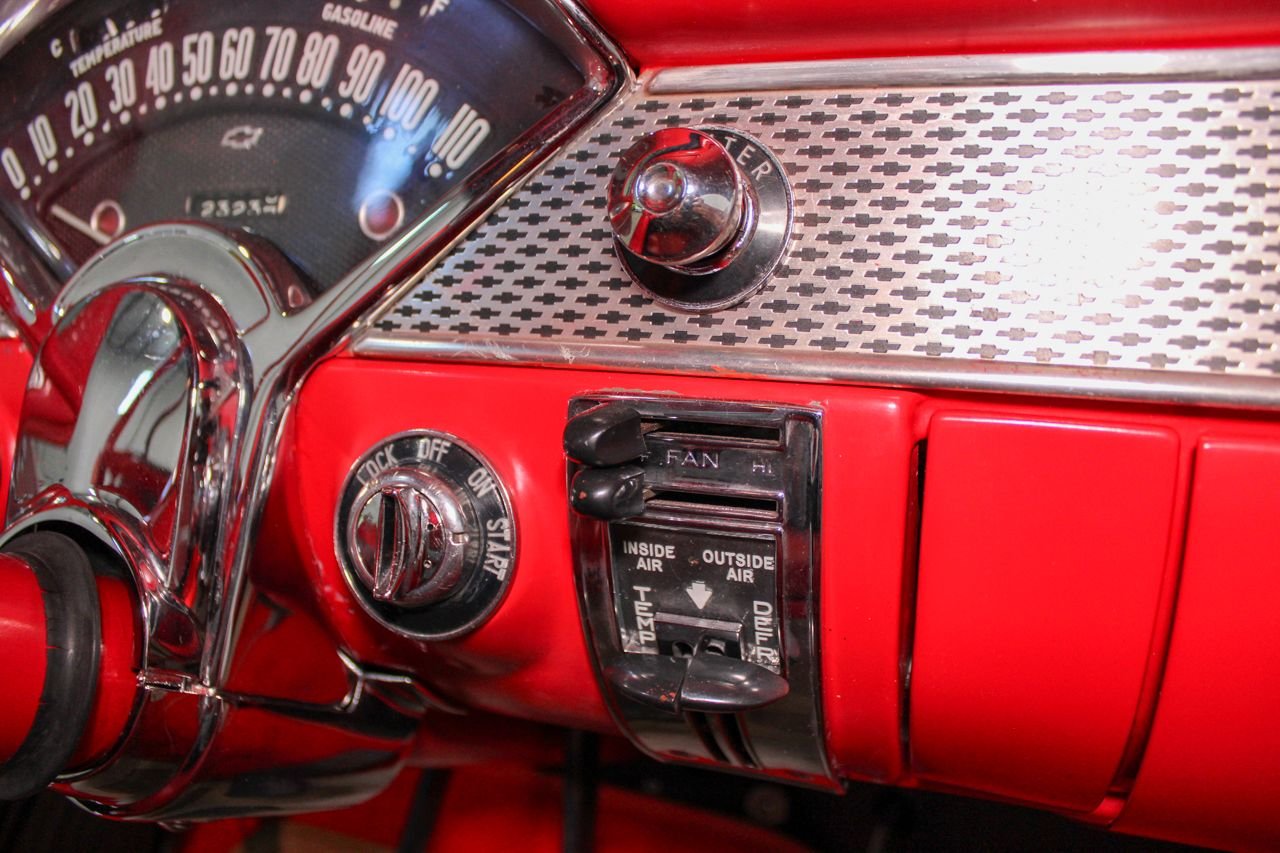 1955 Chevrolet Bel Air photo 54