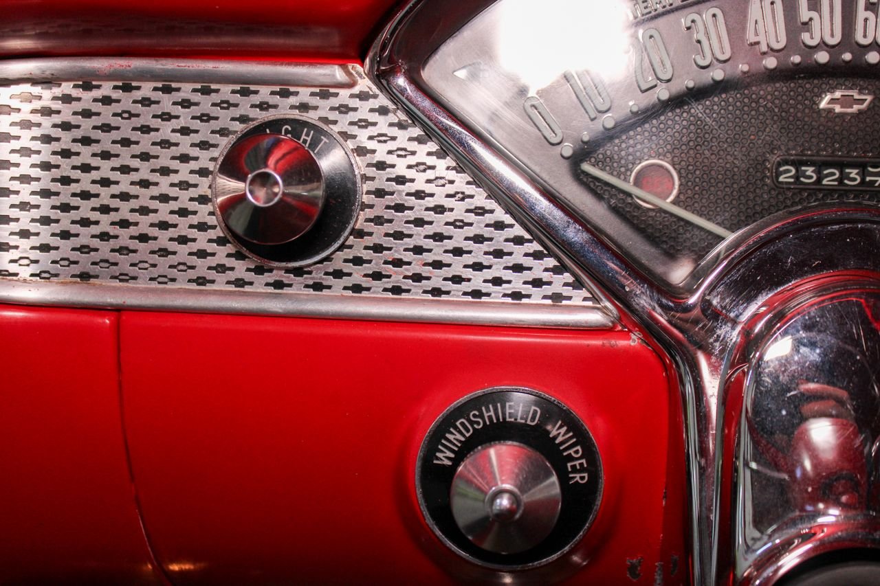 1955 Chevrolet Bel Air photo 56