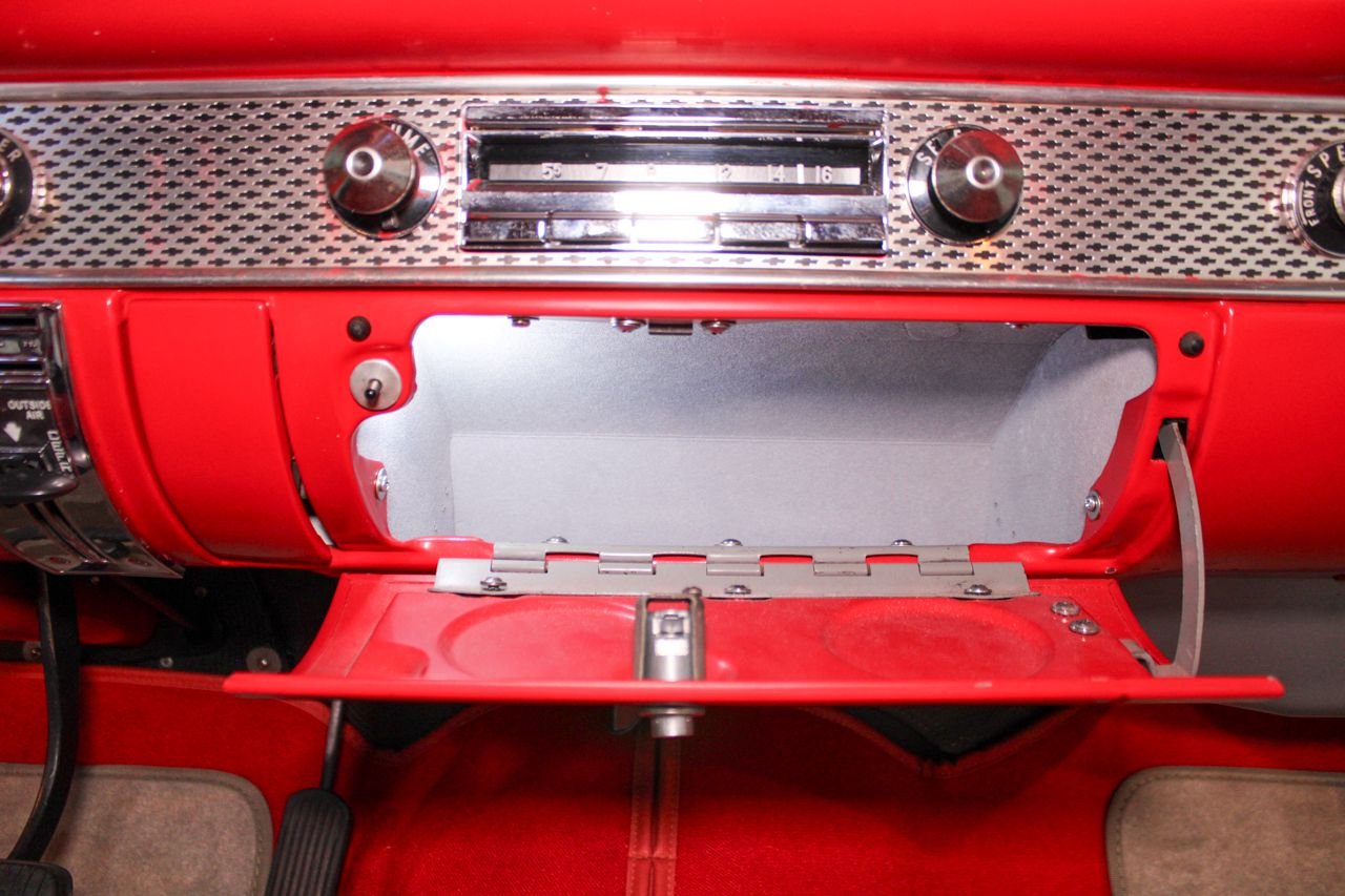 1955 Chevrolet Bel Air photo 60