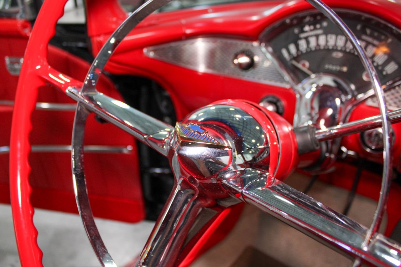1955 Chevrolet Bel Air photo 61