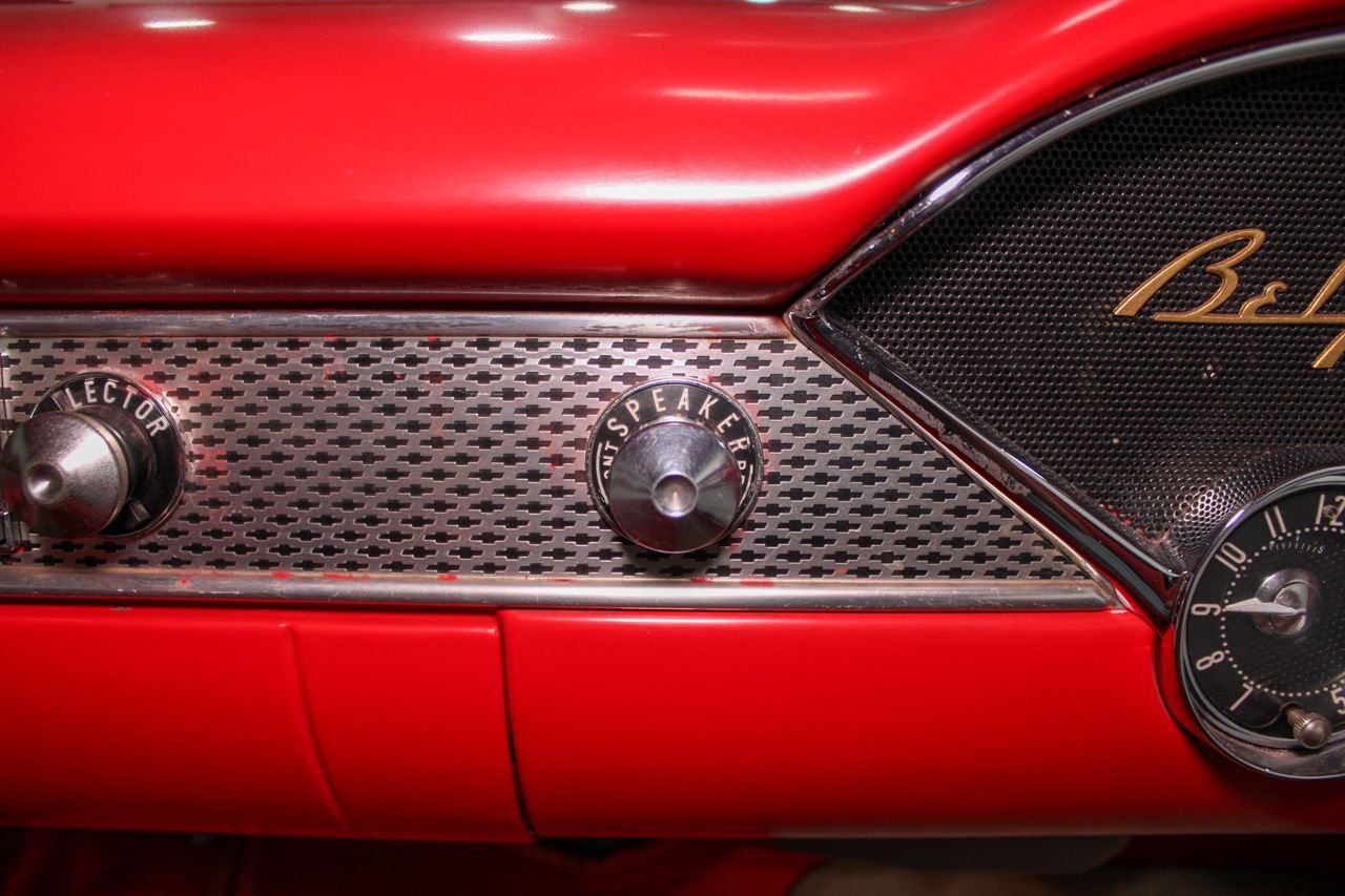 1955 Chevrolet Bel Air photo 62