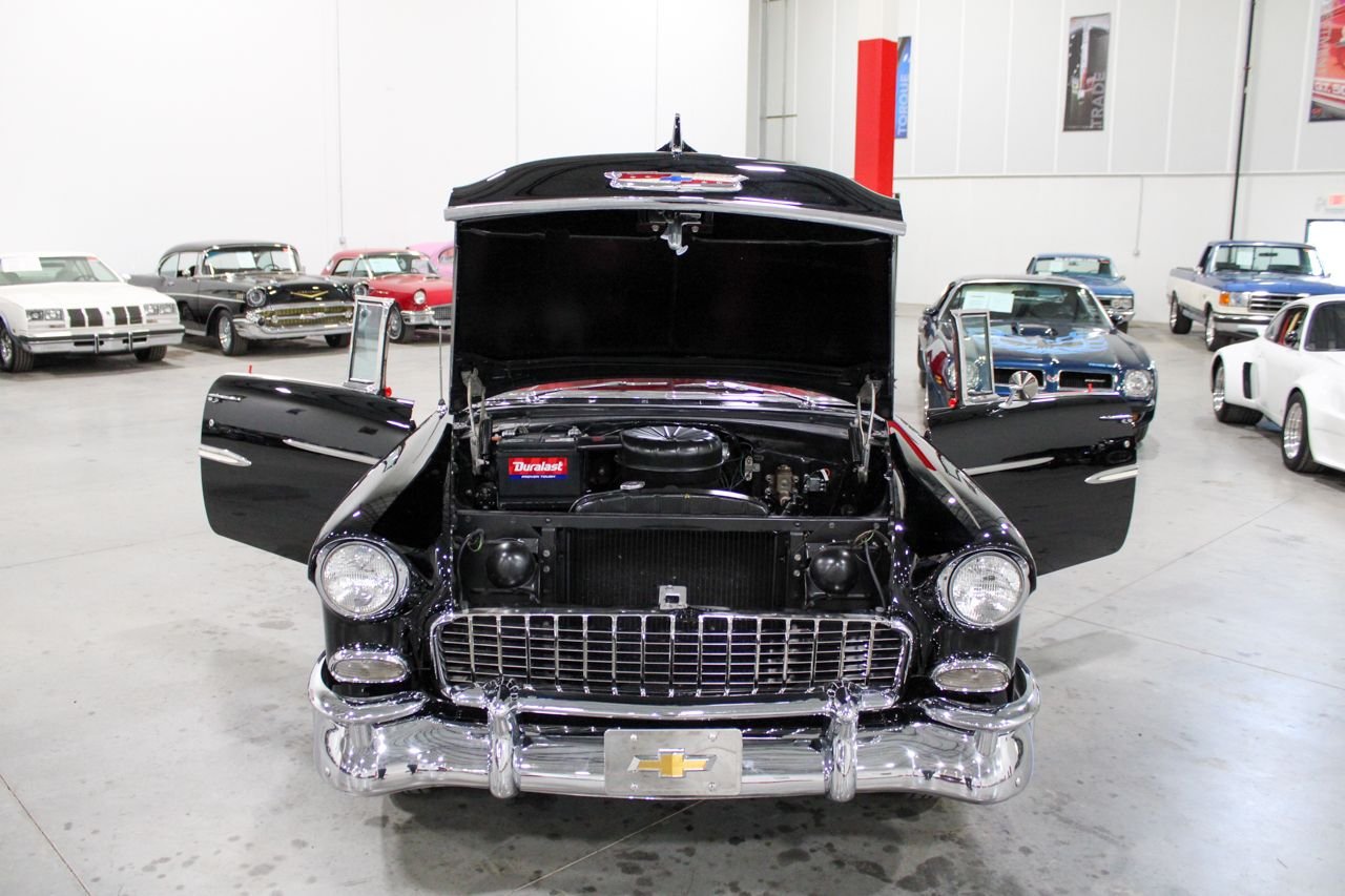 1955 Chevrolet Bel Air photo 65