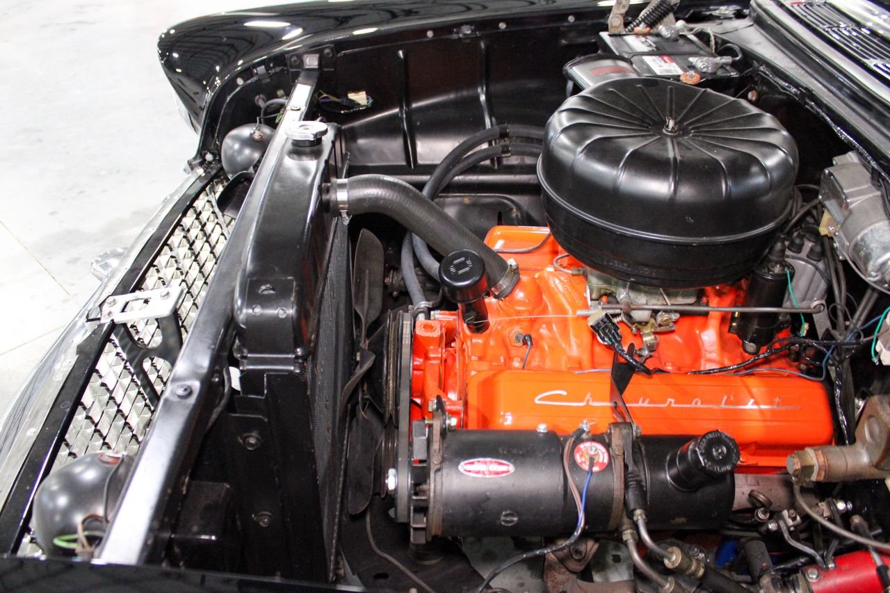 1955 Chevrolet Bel Air photo 68