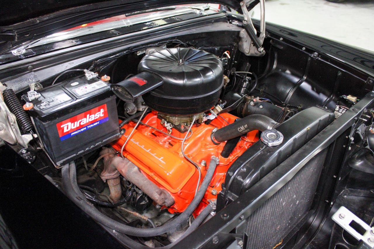 1955 Chevrolet Bel Air photo 69