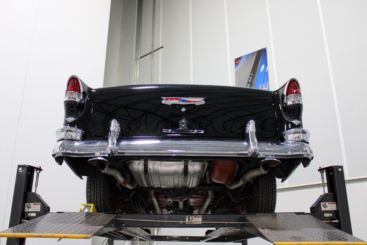1955 Chevrolet Bel Air photo 72