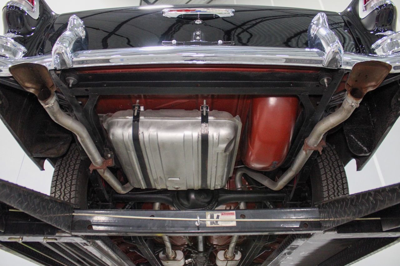 1955 Chevrolet Bel Air photo 73