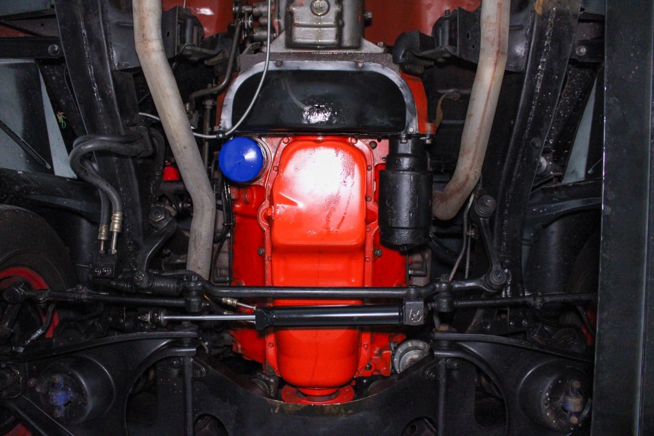 1955 Chevrolet Bel Air photo 77