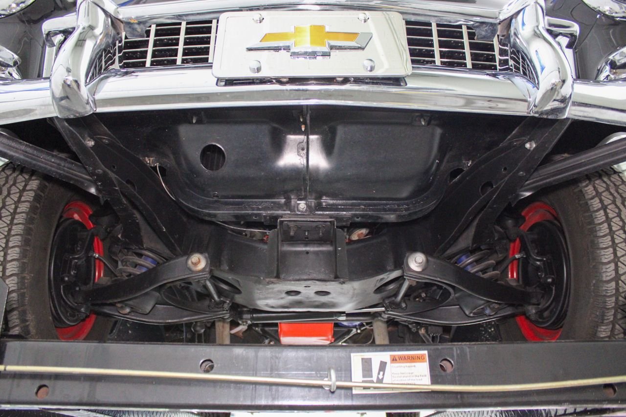1955 Chevrolet Bel Air photo 78