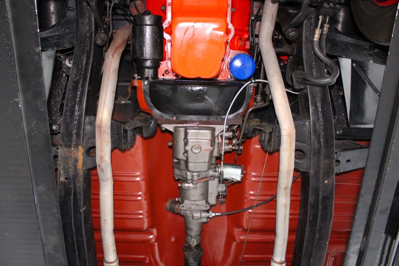 1955 Chevrolet Bel Air photo 80