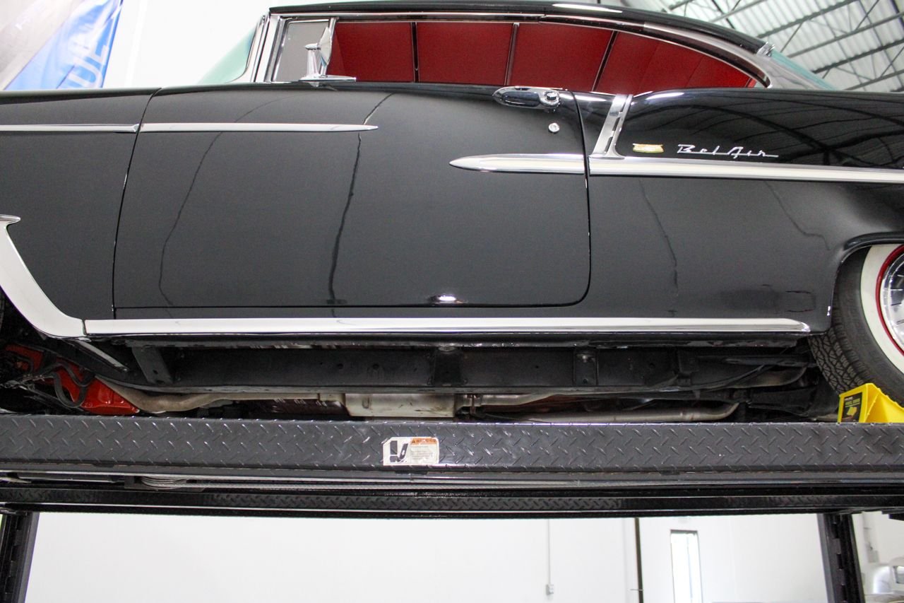 1955 Chevrolet Bel Air photo 84