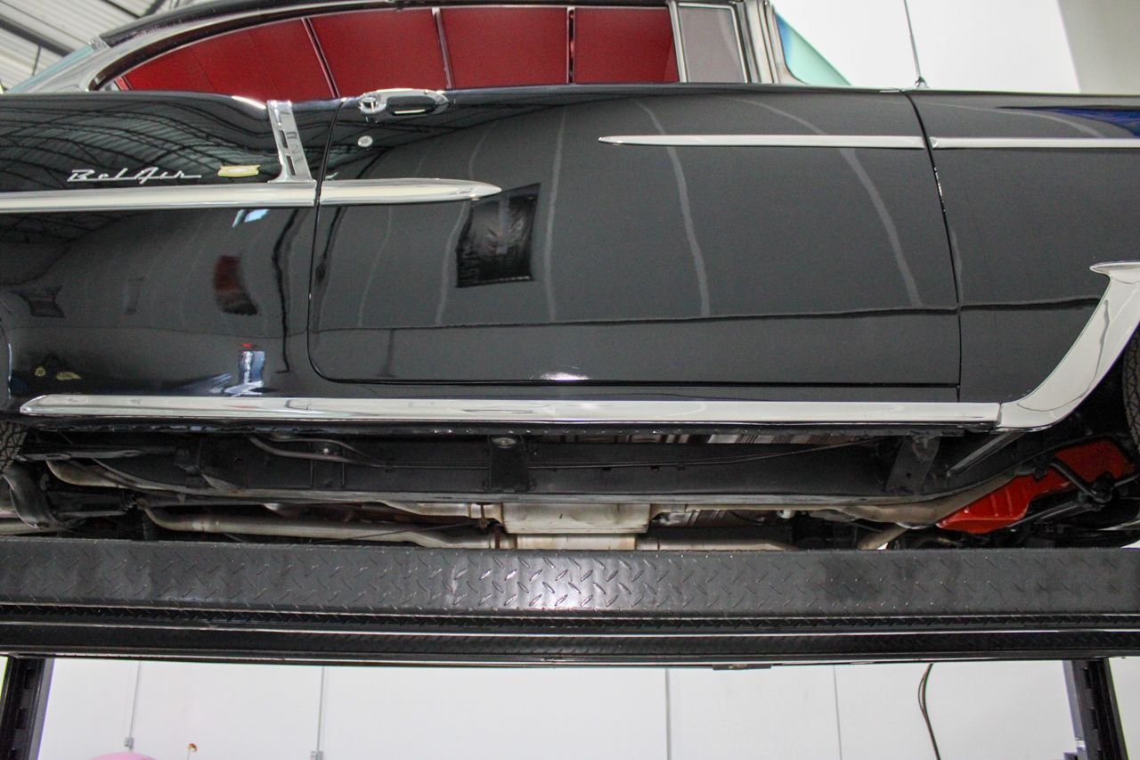 1955 Chevrolet Bel Air photo 85